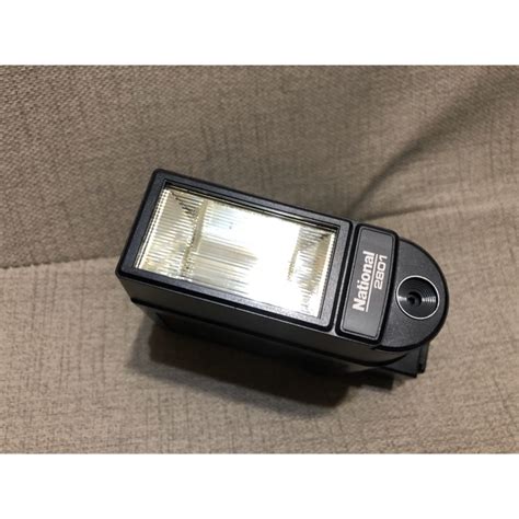 National Auto Pana Pe 2801 相機專用單點觸發閃光燈閃燈 蝦皮購物