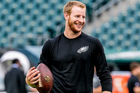 Carson Wentz Confirms Hell Attend The Eagles White House Visit