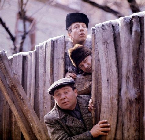 Редкие кадры со съемок советского кино - Zefirka