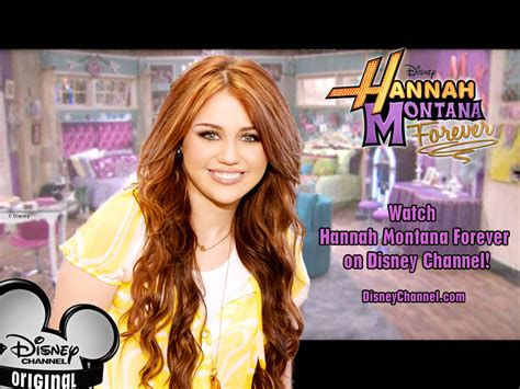 Hannah Montana Season 4 Exclusif Highly Retouched Quality Wallpaper 14