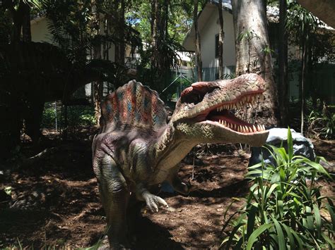 There Is A Real Life Jurassic Park In Australia Where You Ca