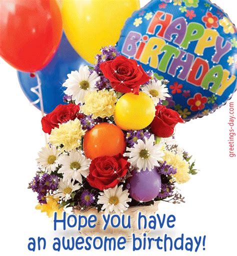 Free Animated Birthday Ecards S And Pics Happy Birthday Greetings