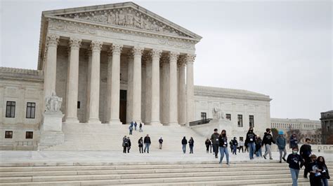 Us Supreme Court Takes Up Clash Between Religion And Lgbt Rights
