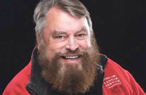 Brian Blessed Im Not Bitter Towards The West End I Just Cant Stand It
