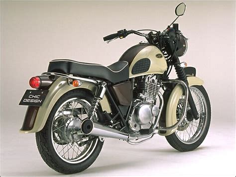 Tradition comes alive in the tu250x. Wonjan - Page 2 | Suzuki GN TU ST 250 - Yamaha SR 250 ...