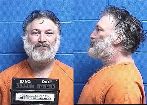 mentally disturbed suspect transferred out of missoula jail