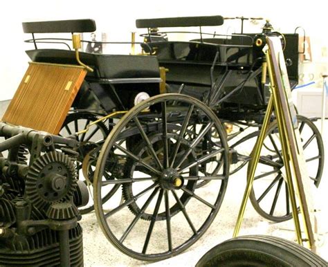 1886 Daimler Benz Motor Carriage Fabricante Daimler Benz Planetcarsz