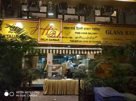 Book hotel delhi darbar & save big on your next stay! Jaffer Bhai Delhi Darbar, Mumbai - South Mumbai ...