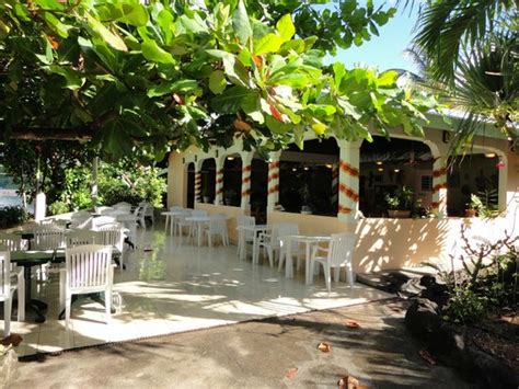 sunset bay club s lobster palace dominica restaurant bewertungen telefonnummer and fotos