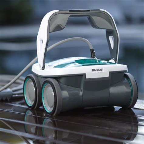 Irobot Mirra 530 Pool Cleaning Robot Gadget Flow