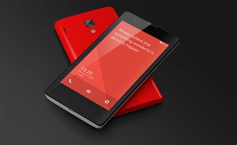 Buy Xiaomi Redmi 1s Online Mi India