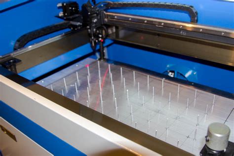 Diy Pin Table For Laser Cutter Lensdigital
