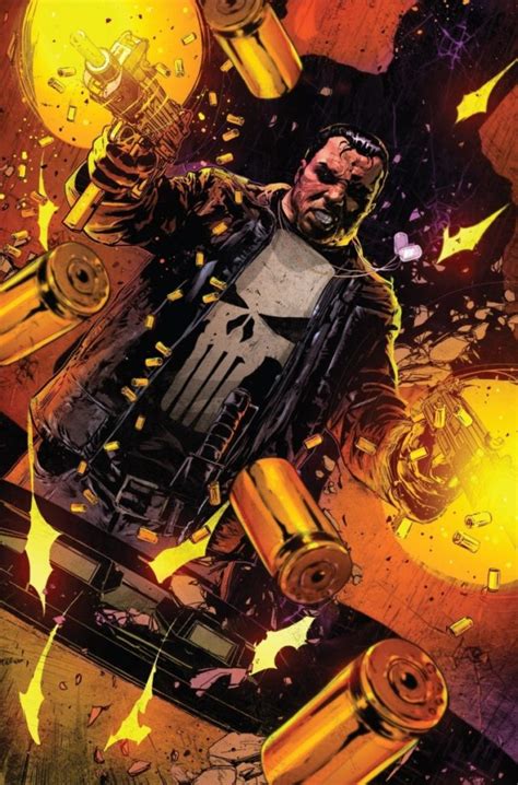 The Punisher 229 World War Frank Cosmic Comics