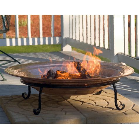 Good Directions Copper Fire Pit 30