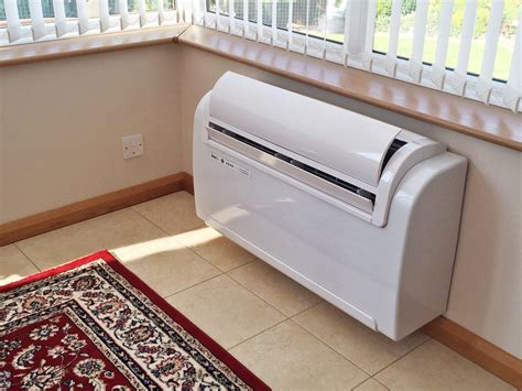 Range Of Wall Mounted Monobloc Air Conditioner No Outside Unit News From Iem Uk