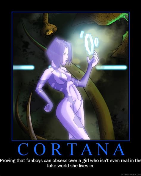 Cortana By Khantos17 On Deviantart