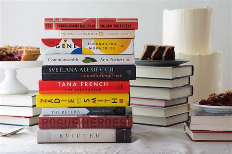Our Top 10 Books Of 2016 52 Insights