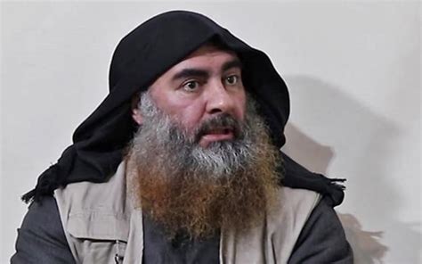 Is Chief Baghdadi Gets Osama Like Burial Buried At Sea