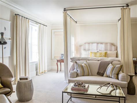 Hotel rooms are expertly designed to make them as luxurious and comfortable as possible. Make Your Budget Look Like a Luxury Hotel Room | HGTV