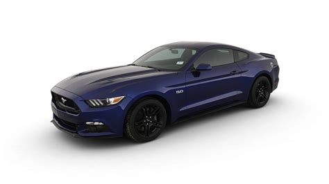 Used 2015 Ford Mustang Carvana