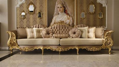 Exclusive Handmade Furniture Dubai Luxury Furniture Living Room