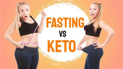 Intermittent Fasting Versus Keto Can You Do Both Together Youtube
