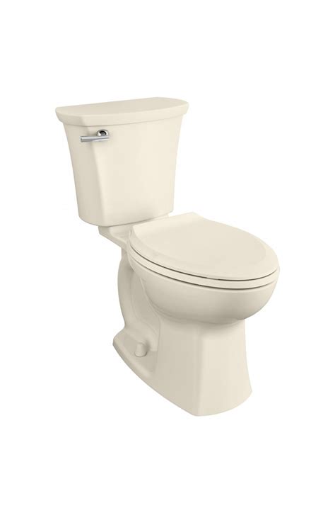 Bathroom Toilets American Standard Edgemere Bone Elongated Chair