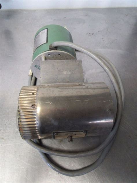 Effikal Rvg4 Automatic Vent Damper 4 Diameter Furnace Boiler Water