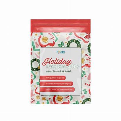 Mosaic Holiday Packaging Sample Request Christmas