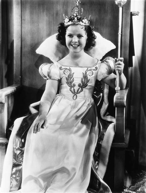 Shirley Temple Black A Life In Pictures Film The Guardian