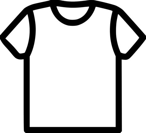 T Shirt Clothes Svg Png Icon Free Download 571282 Onlinewebfontscom