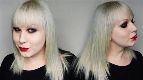 How To Get Perfect Bleached Silver Platinum Or White
