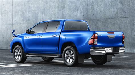 Toyota Hilux Comes Home To Japan Theres Land Cruiser And Fj Cruiser