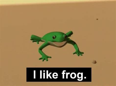 Pin By Aejin On Meme Frog Frog Pictures Cute Frogs