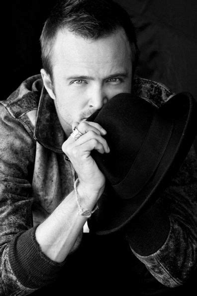 The Gallery For Aaron Paul Photo Shoot