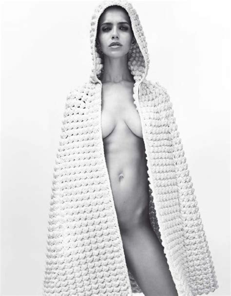 Amanda Wellsh Nude Sexy By Glen Luchford For Lui Magazine Leaked Thots