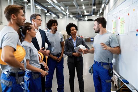 How To Develop Safety Training Programs For Maintenance Workers 2021