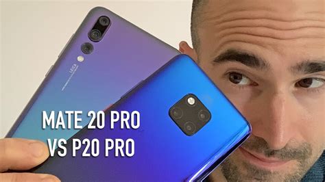 Huawei mate 20 lite with 4 cameras launched at ifa 2018; Huawei Mate 20 Pro vs P20 Pro | Side-by-side comparison ...