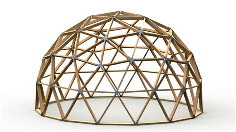 Geodesic Dome Png Download Free Png Images