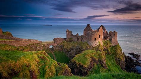 Irish Castles Wallpapers Top Free Irish Castles Backgrounds