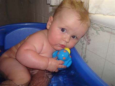 Embarrassing Bathtime Photo That Will Haunt Him For Eternity Higher Highs Lower Lows