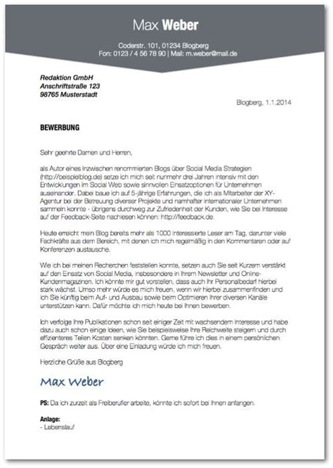 Also die vom letzten sommer fanden wir in unserer werbeagentur super! Bewerbungsvorlagen: Über 40 Gratis-Muster | karrierebibel.de
