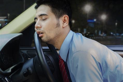 As Fatigue Is Declared A Deadly Epidemic Its Time For Drivers To Wake Up To The Danger Of