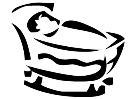 Sleeping baby outline hand drawing isolated stock vector royalty. Bassinet Clipart | Clipart Panda - Free Clipart Images