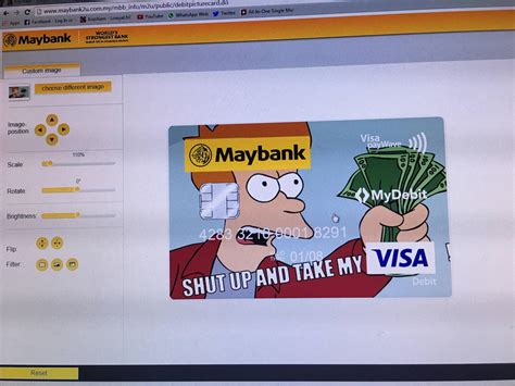 The users can also swipe the debit card for online shopping, where they will find attractive offers like discount, bonus, cash back etc. Cvv Debit Card Maybank / Credit Card eStatement | Cards ...