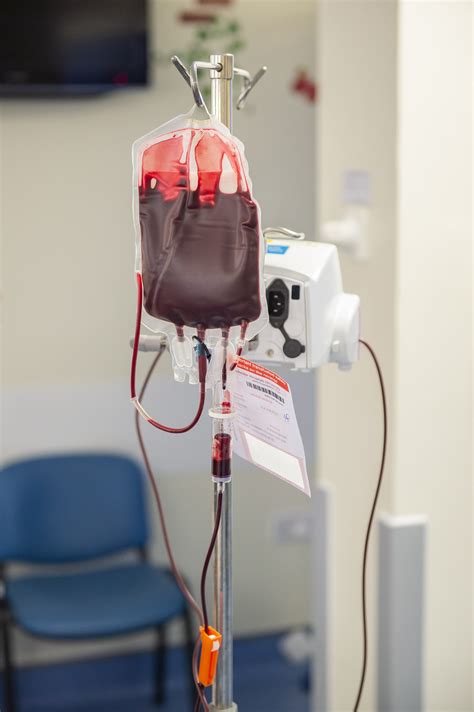 Nhs Blood And Transplant Hosts Conference To Set Blood Transfusion