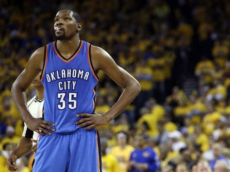 Kevin Durant Chooses Golden State Warriors Over Oklahoma City Thunder