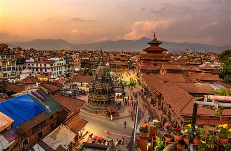 Kathmandu In Number 23 Of The 25 Best Places To Visit In 2017 By