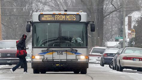 Mits Buses Continue To Ban Middle Schoolers