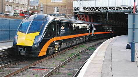 Alstom Secures £84m Deal To Maintain Class 180 Trains In Uk